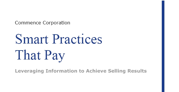 eBook Best Practices Sales Management CRM