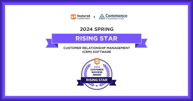 2024 Customer Success Award Rising Star